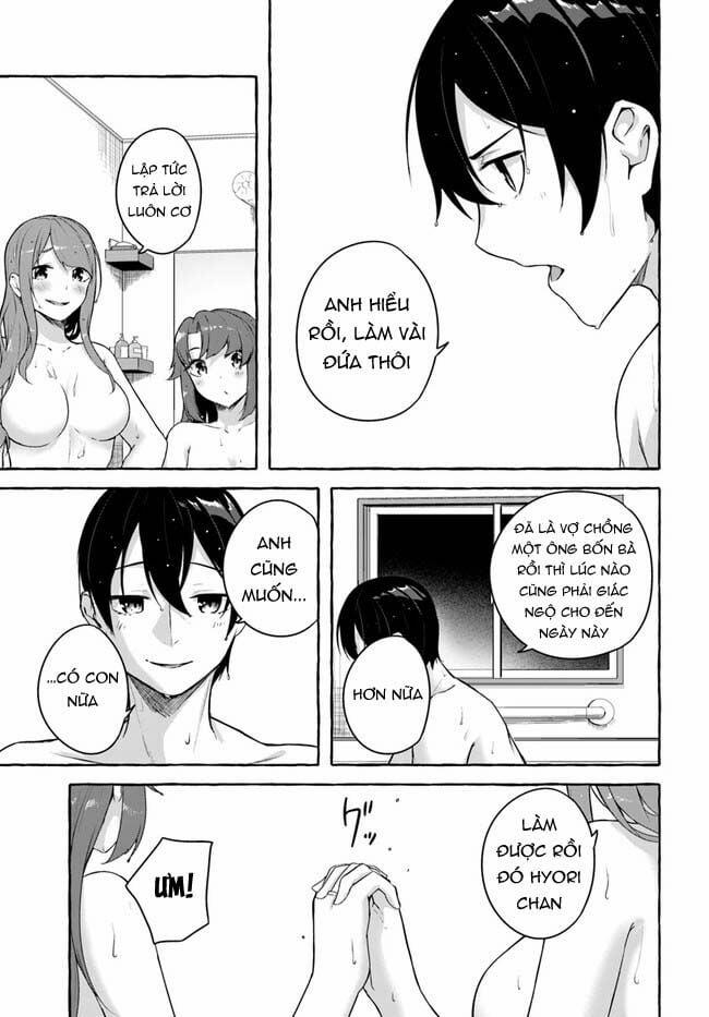 Sex And Dungeon 36 trang 27