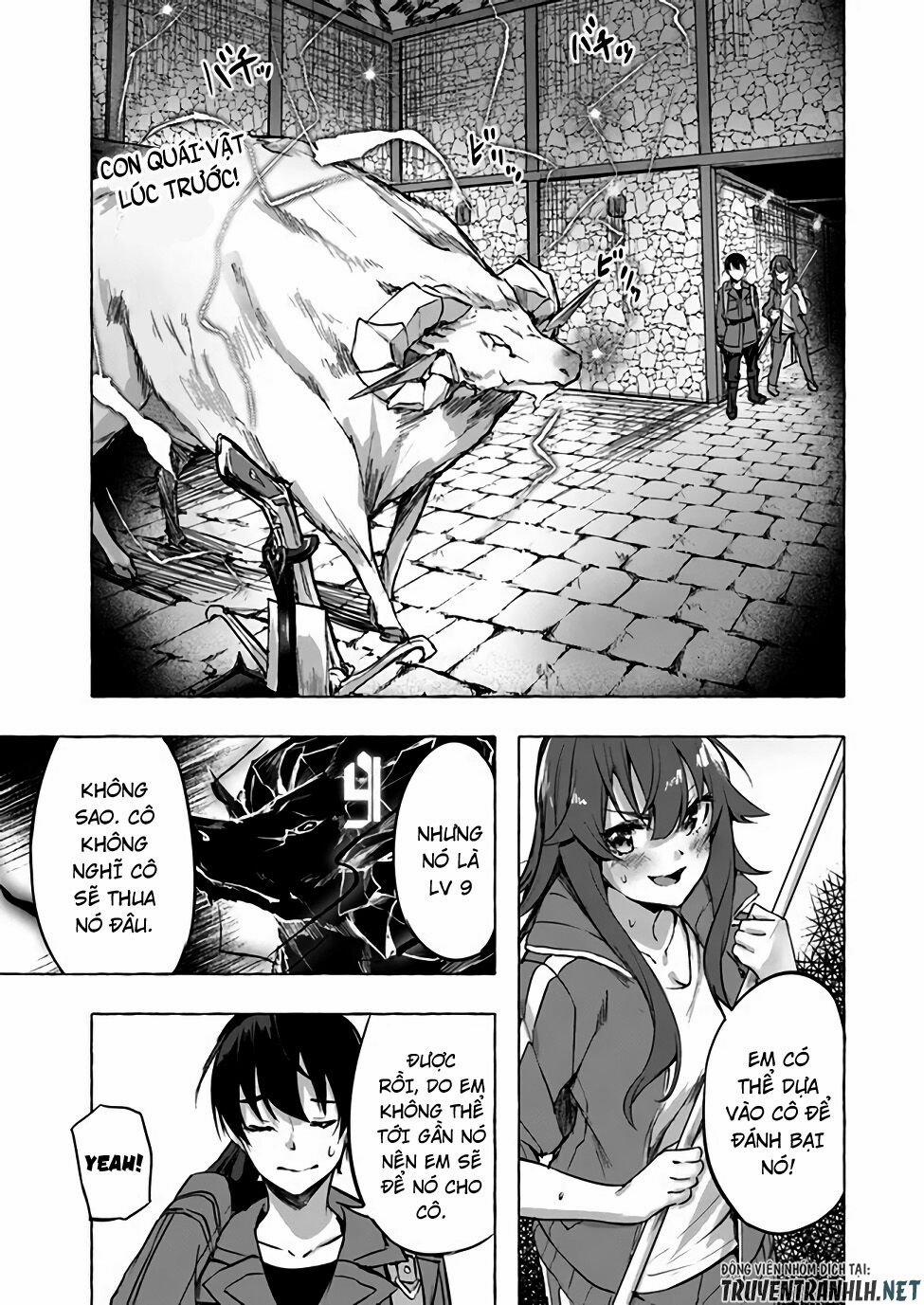 Sex And Dungeon 6 trang 28