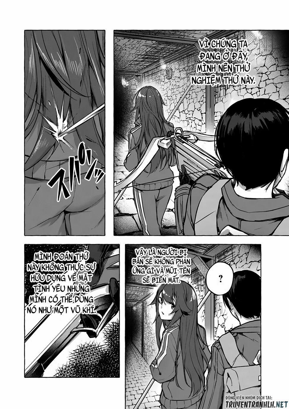 Sex And Dungeon 6 trang 37