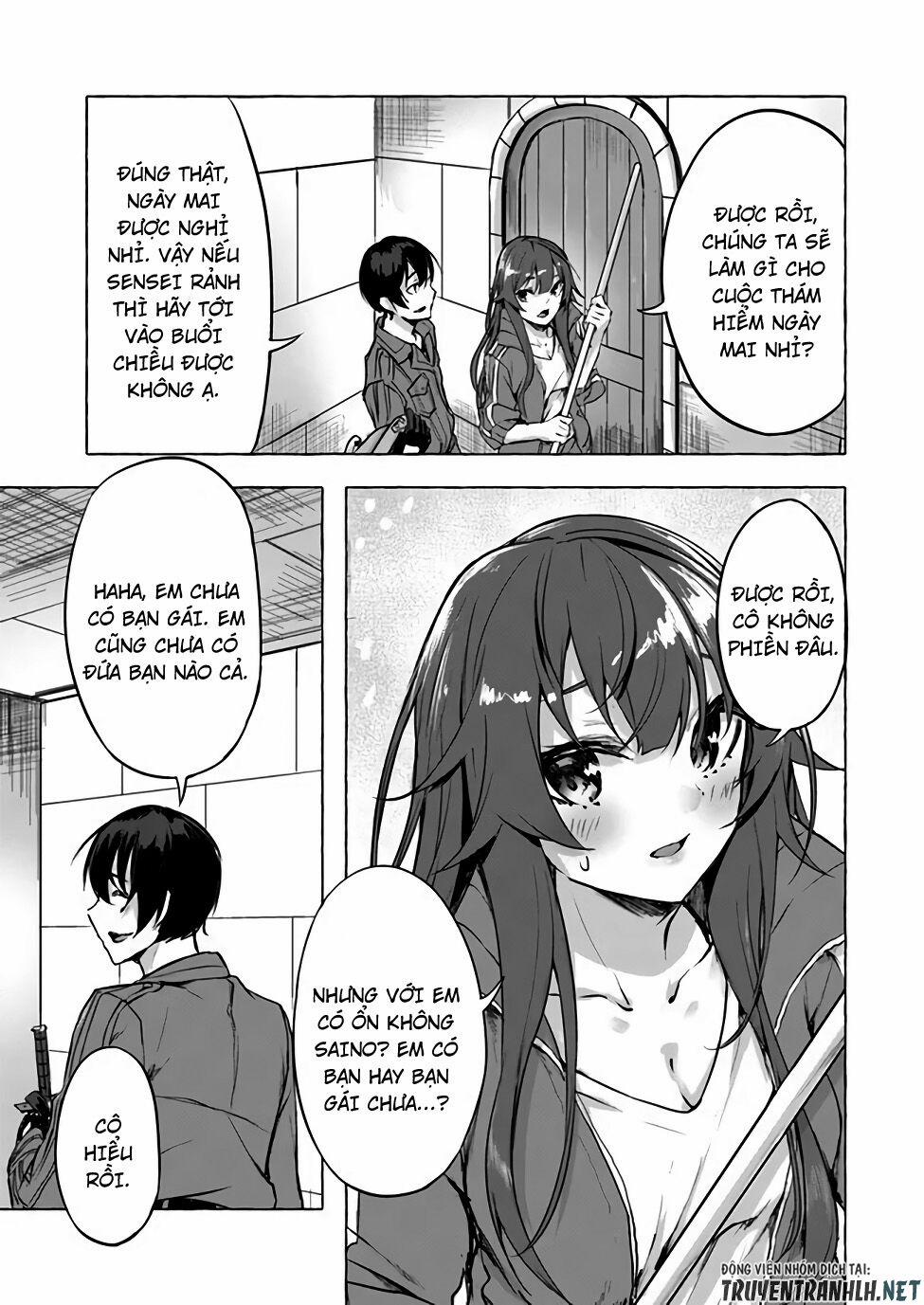 Sex And Dungeon 6 trang 38