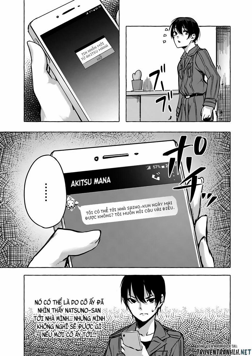 Sex And Dungeon 6 trang 40