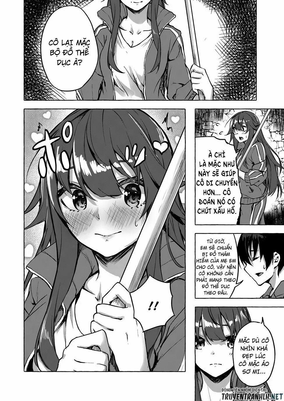 Sex And Dungeon 6 trang 9