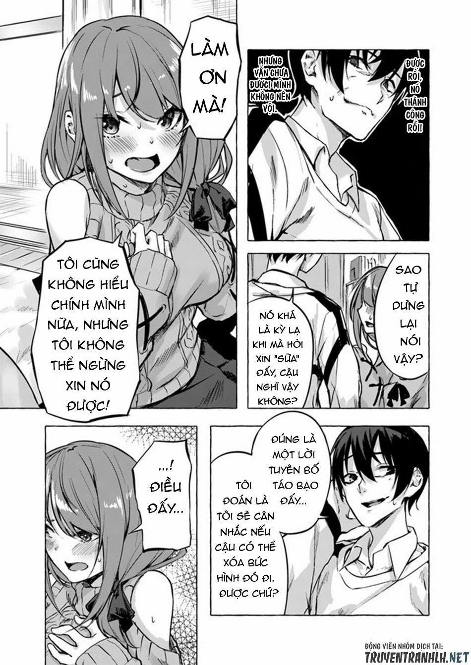 Sex And Dungeon 7 trang 20
