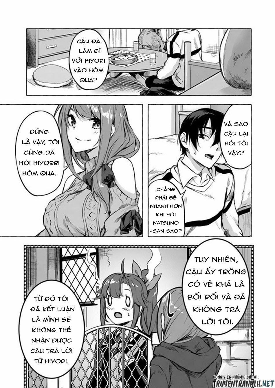 Sex And Dungeon 7 trang 8