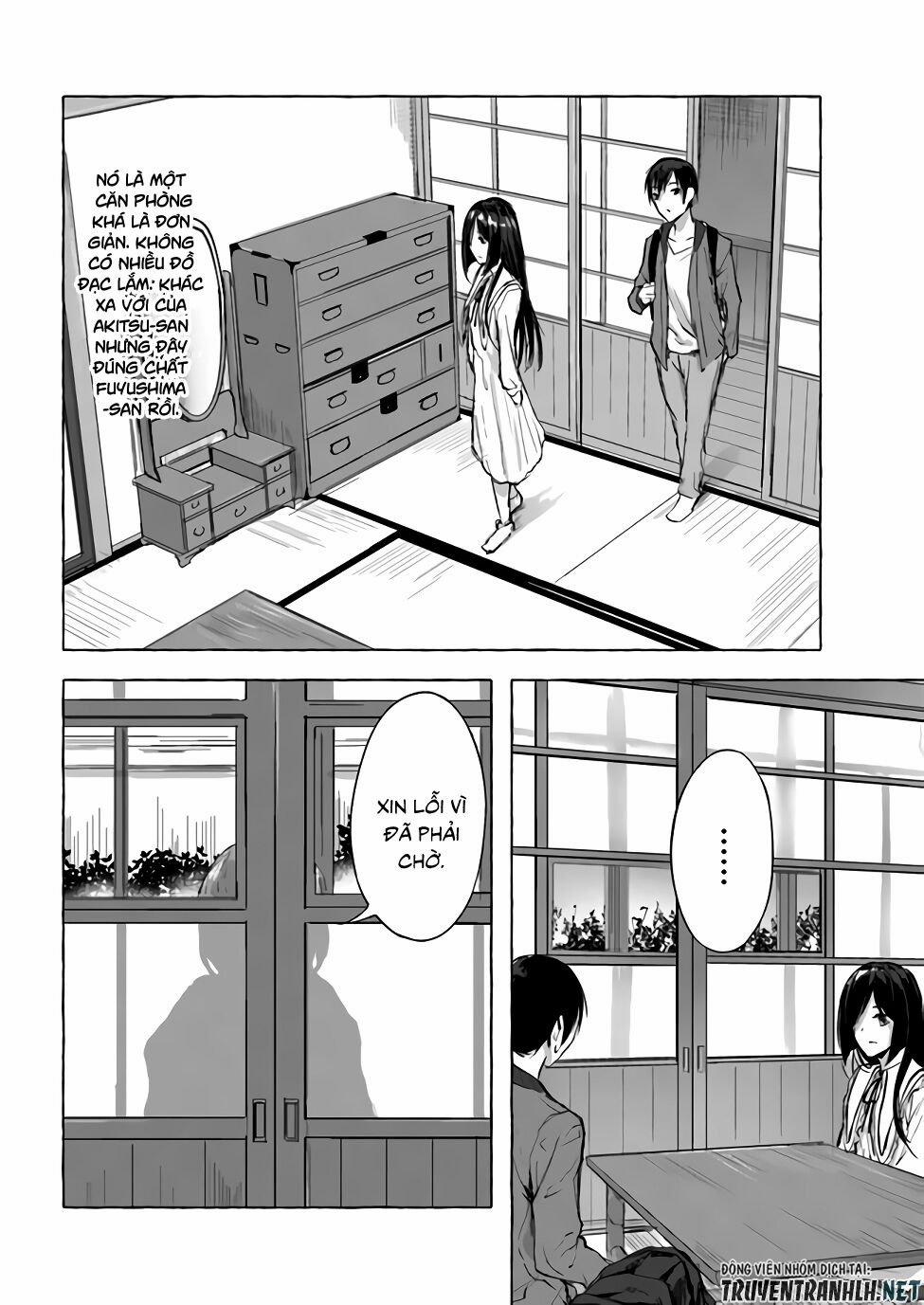 Sex And Dungeon 8 trang 27