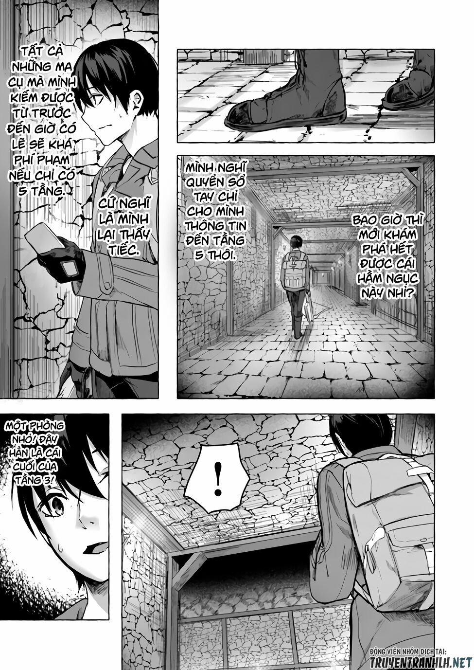Sex And Dungeon 9 trang 26