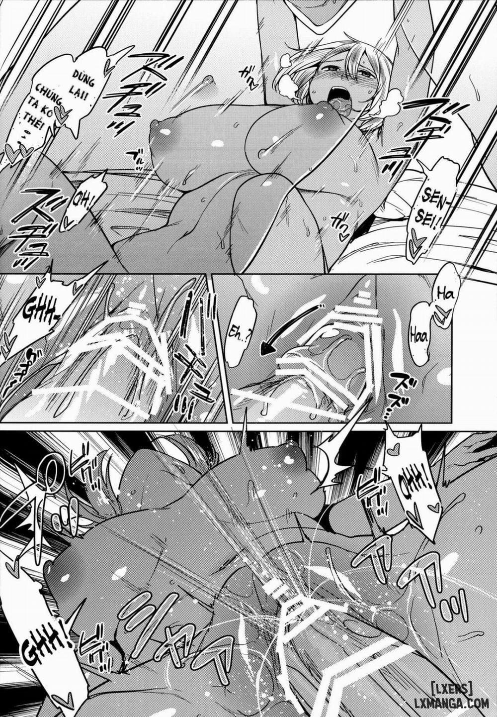 Sex Assistant Oneshot trang 13