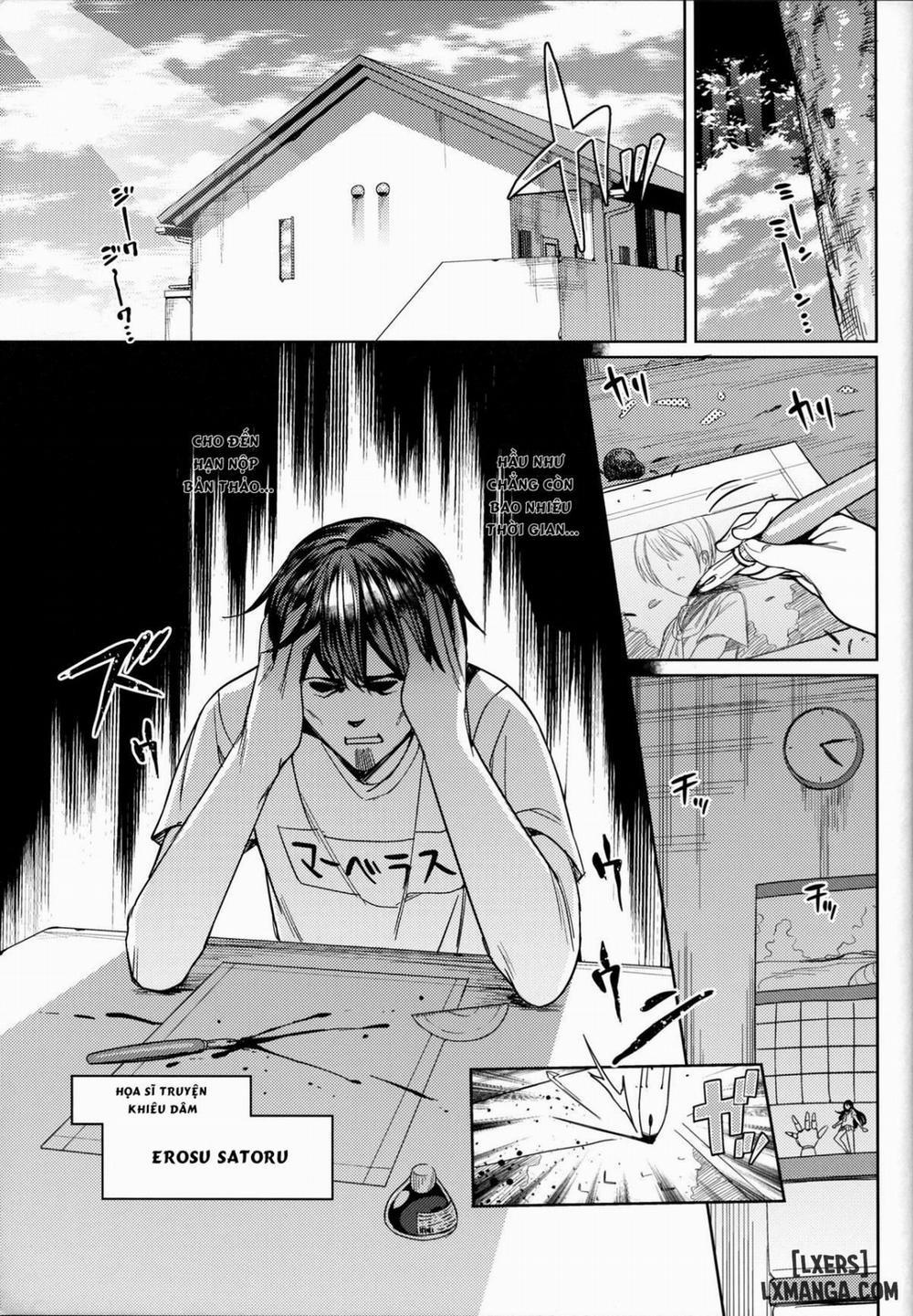 Sex Assistant Oneshot trang 2