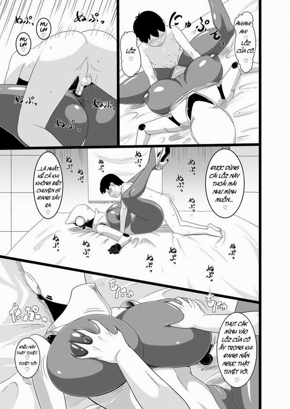 SEX DOLL H (Haydee) Oneshot trang 12