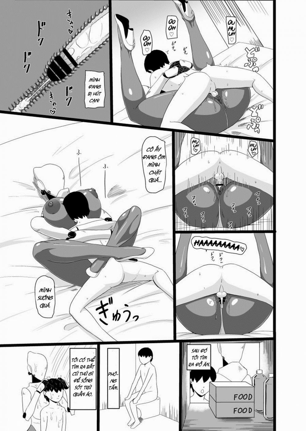 SEX DOLL H (Haydee) Oneshot trang 14