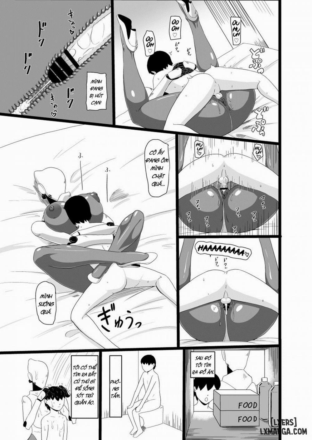 SEX DOLL H Oneshot trang 14