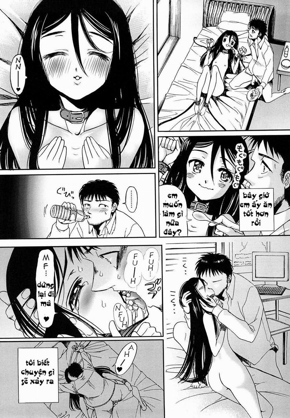 Sex Drunker Oneshot trang 13