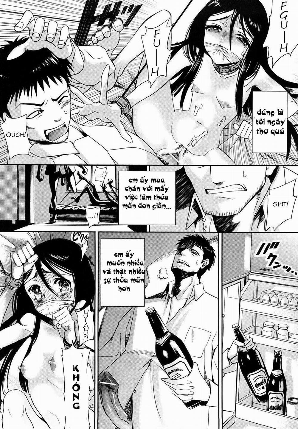 Sex Drunker Oneshot trang 5