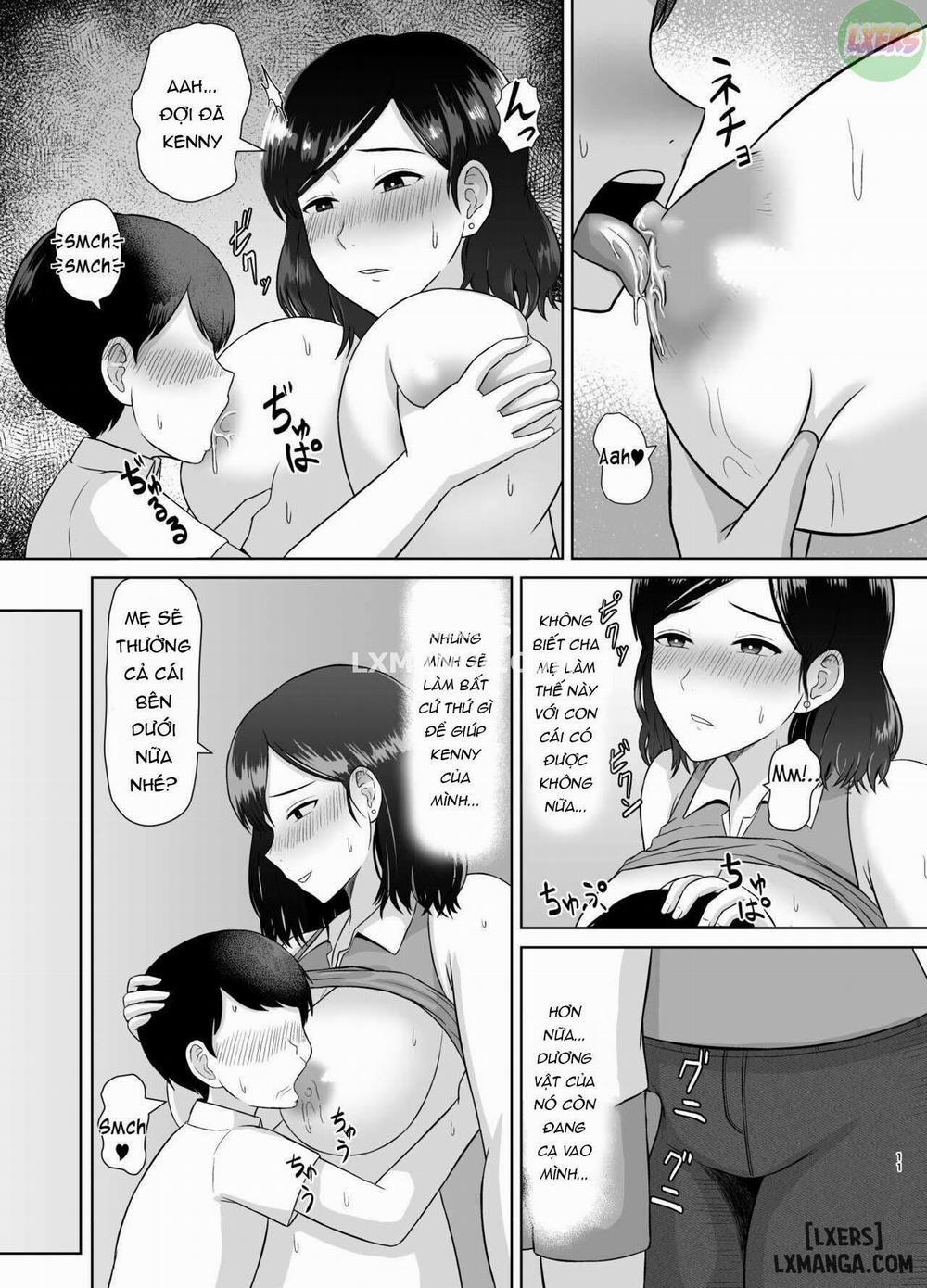 Sex Education Mama Oneshot trang 13