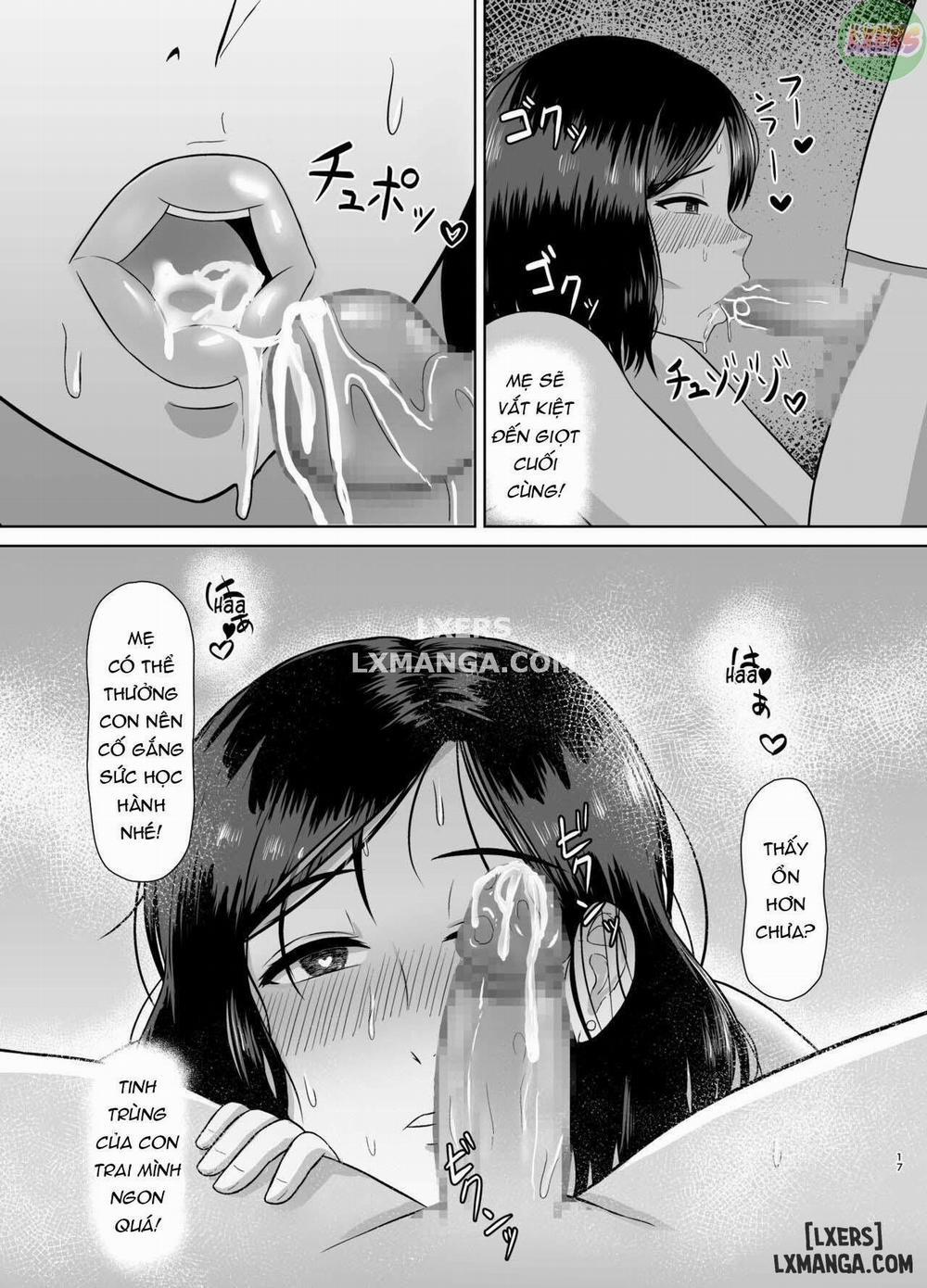 Sex Education Mama Oneshot trang 19