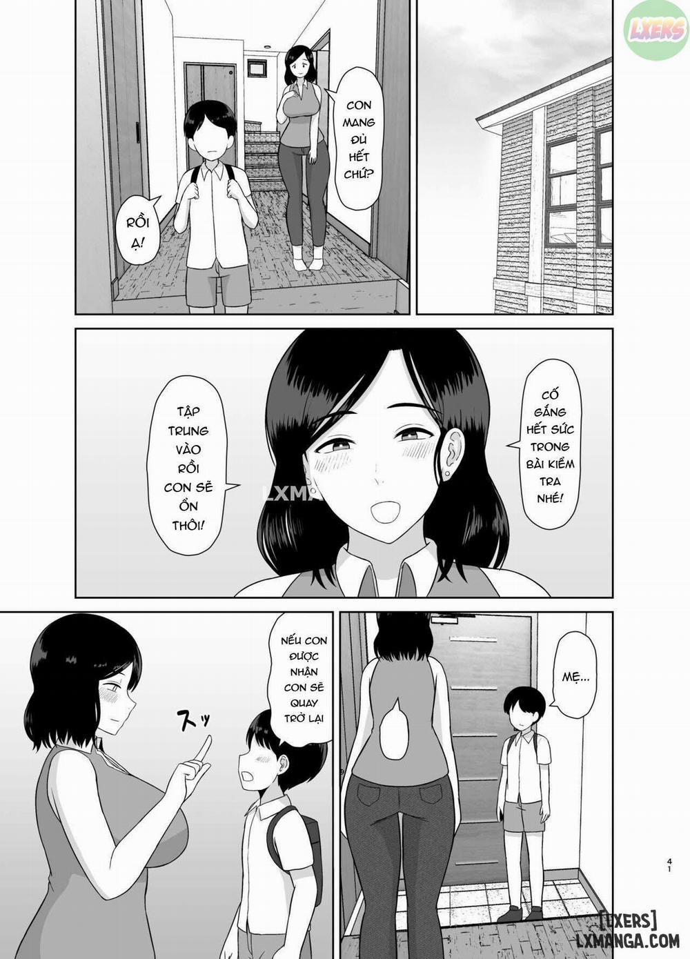 Sex Education Mama Oneshot trang 43