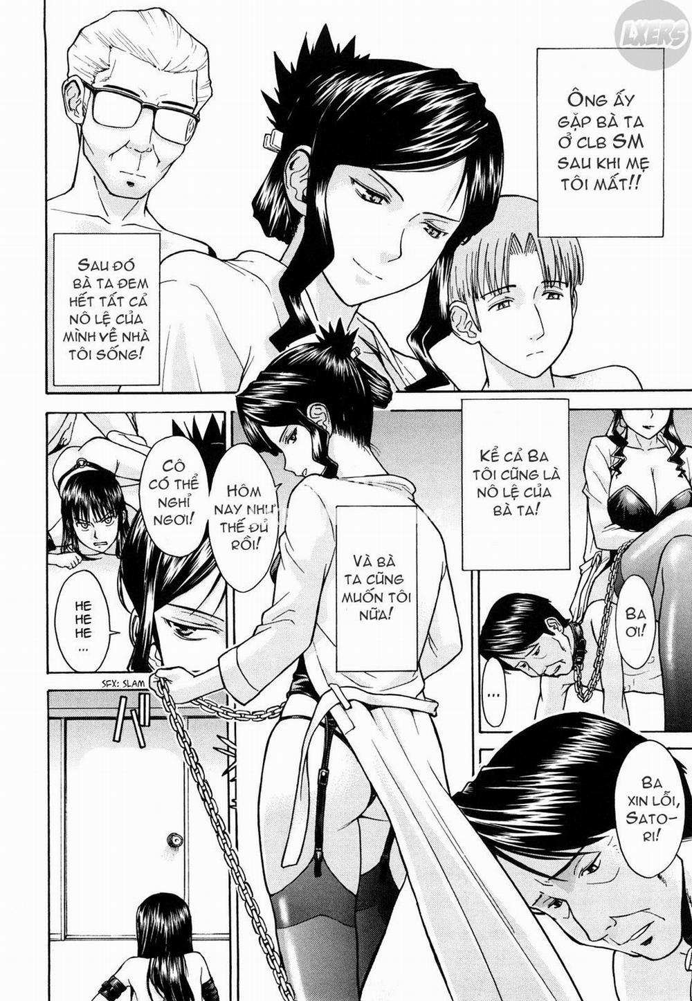 Sex Education 2 trang 8