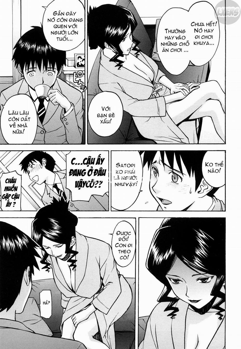 Sex Education 4 trang 6