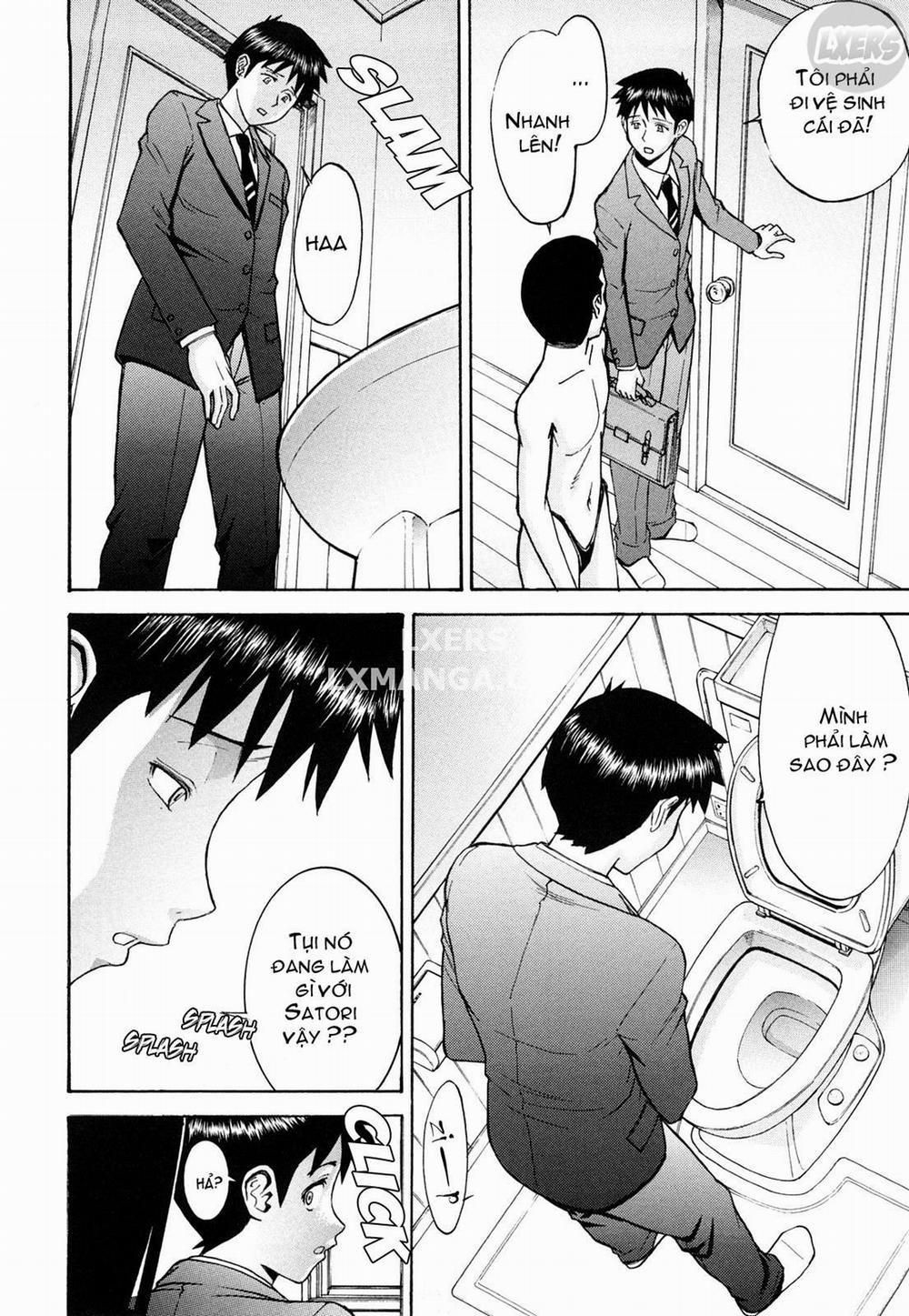 Sex Education 6 trang 8