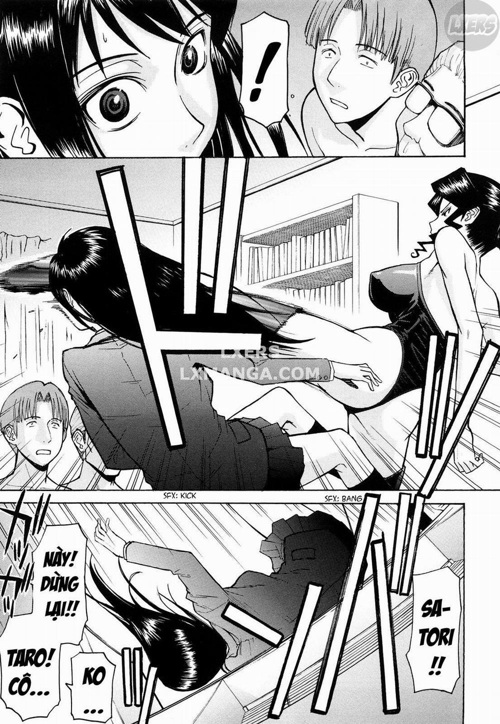 Sex Education 7 trang 5