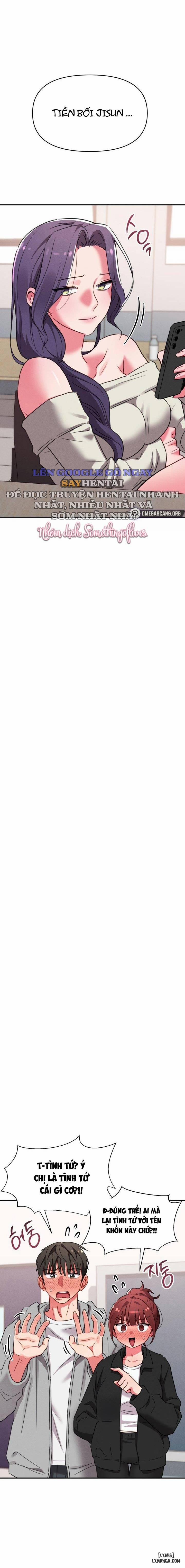 Sex for Survival 15 trang 1