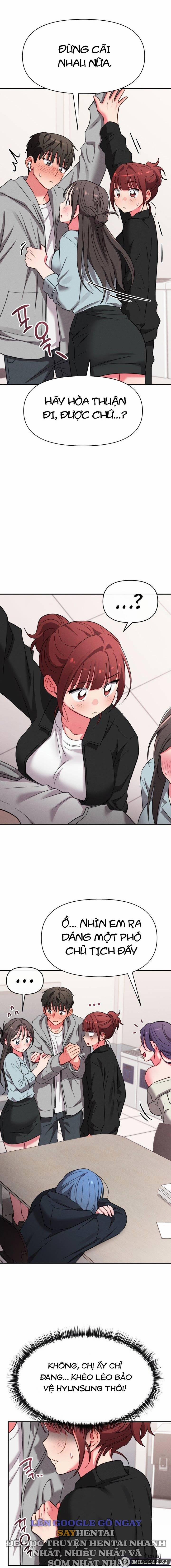 Sex for Survival 15 trang 11