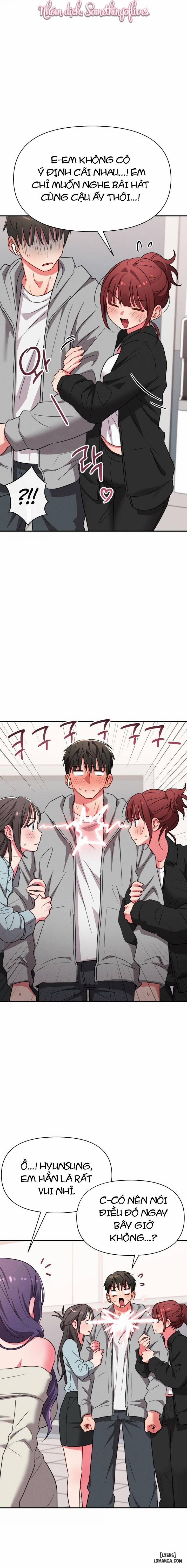 Sex for Survival 15 trang 12