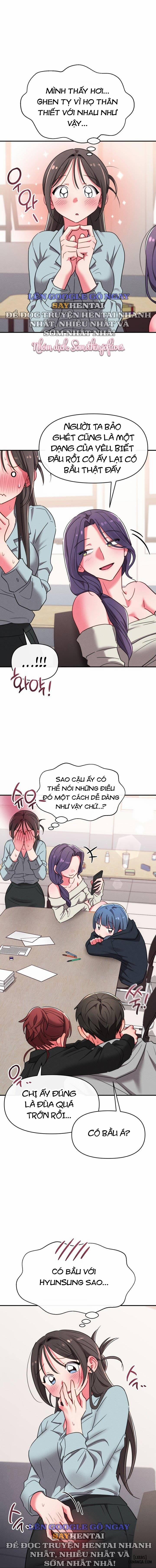 Sex for Survival 15 trang 4