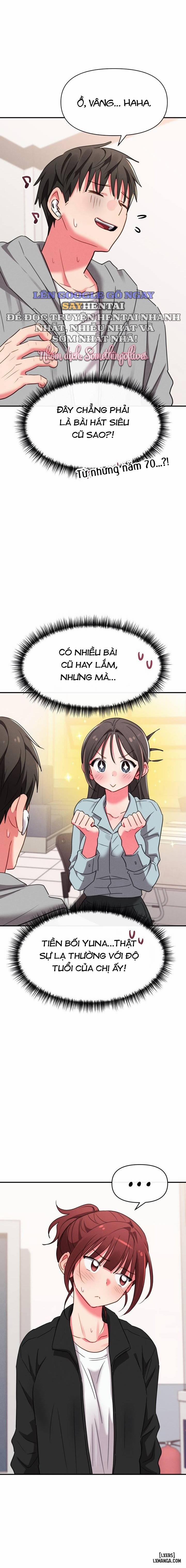 Sex for Survival 15 trang 9