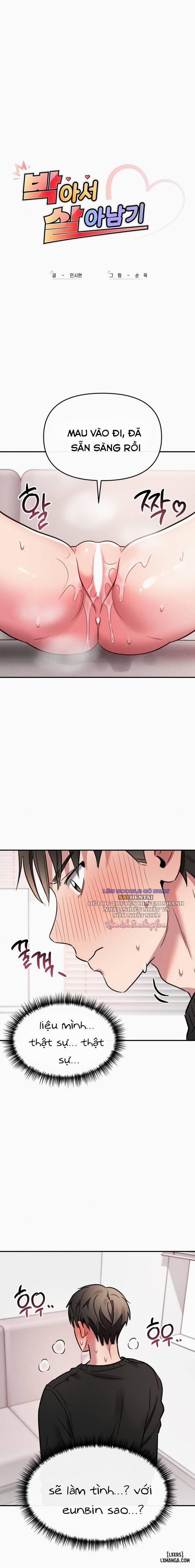 Sex for Survival 6 trang 1