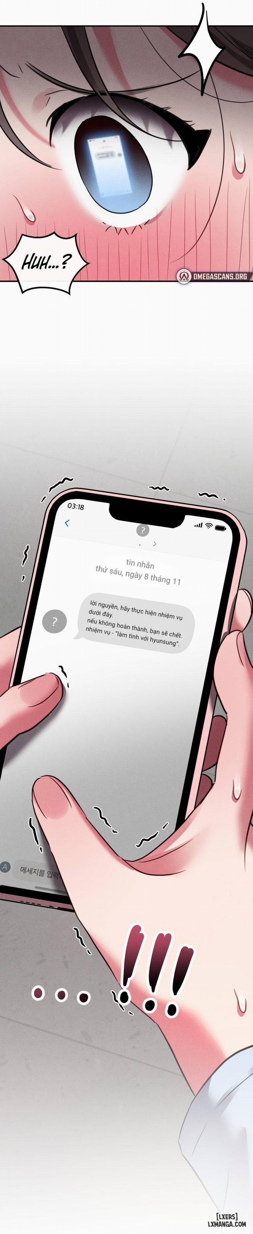 Sex for Survival 6 trang 11