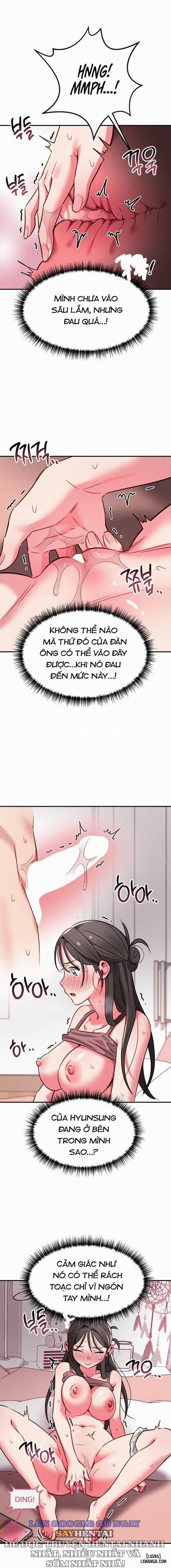 Sex for Survival 8 trang 3