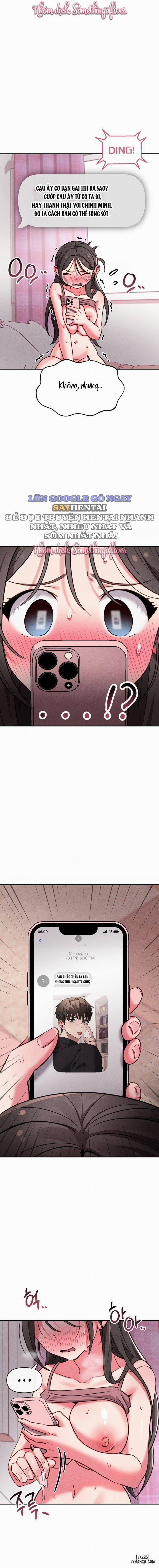 Sex for Survival 8 trang 7