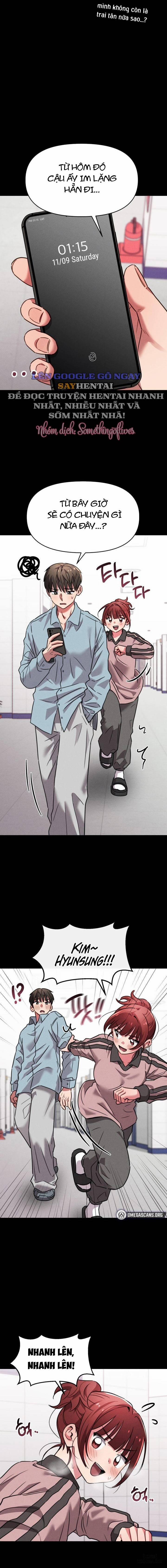 Sex for Survival 9 trang 1