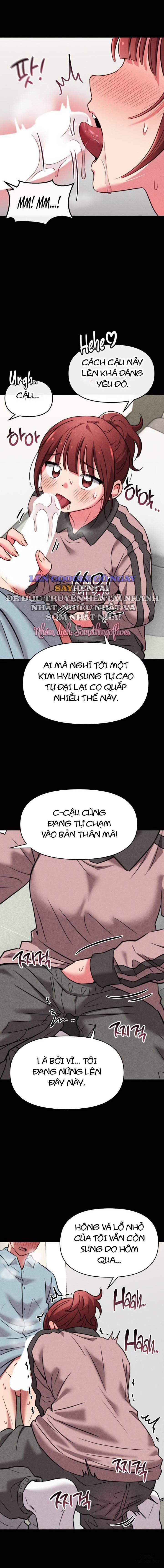 Sex for Survival 9 trang 10