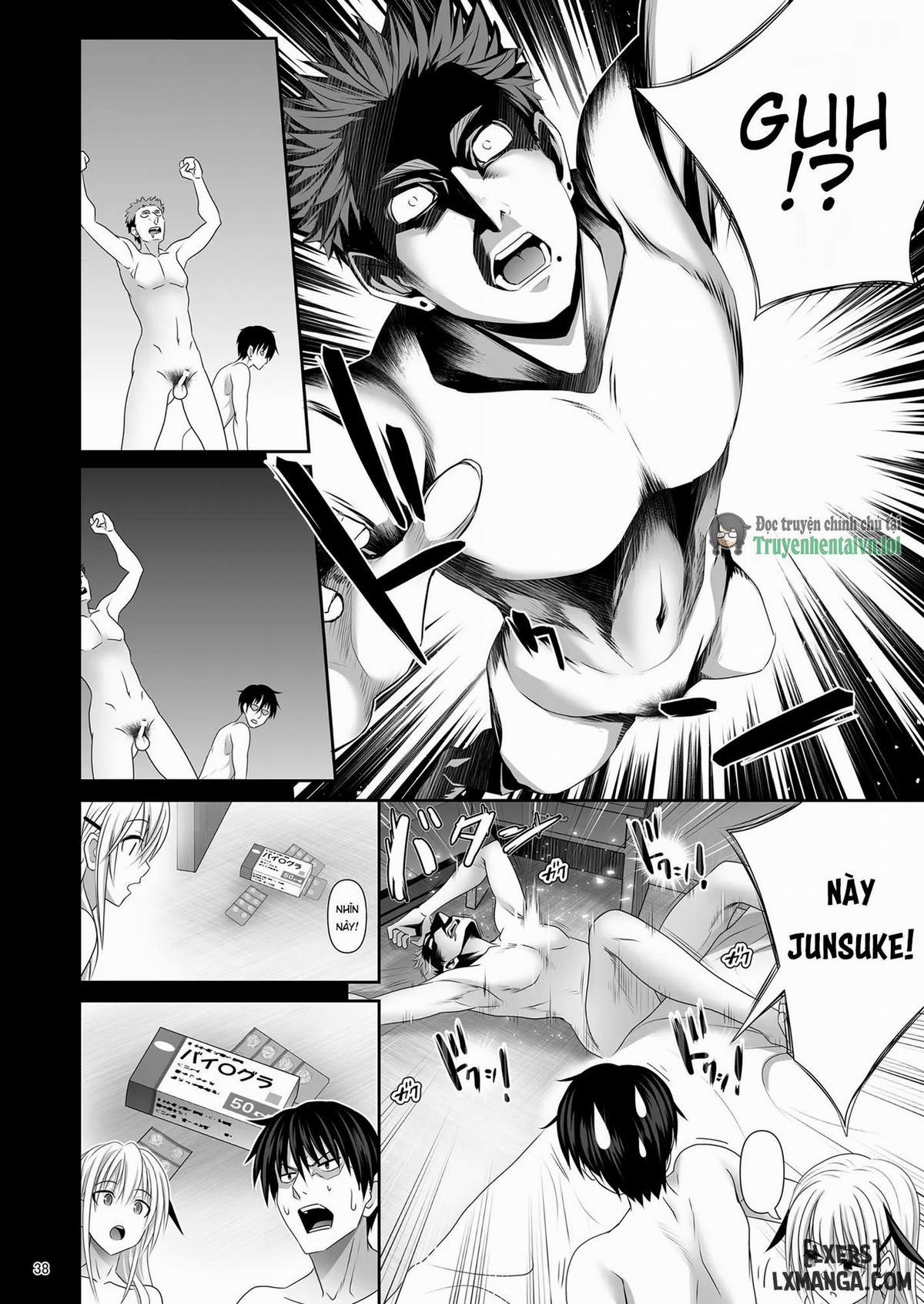 SEX FRIEND 3 Oneshot trang 36