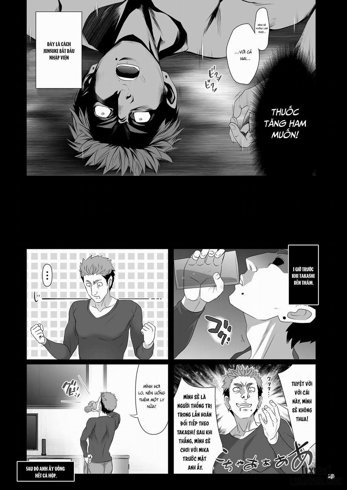 SEX FRIEND 3 Oneshot trang 37