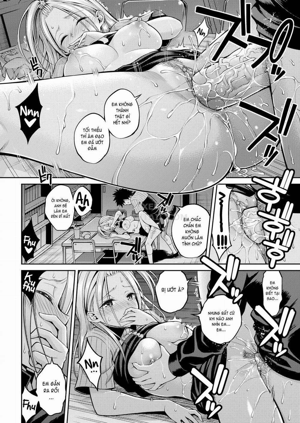 Sex Friend-chan 1 trang 18