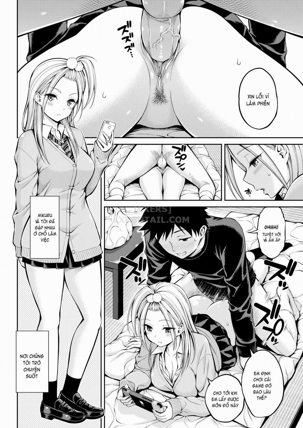 Sex Friend-chan 1 trang 2