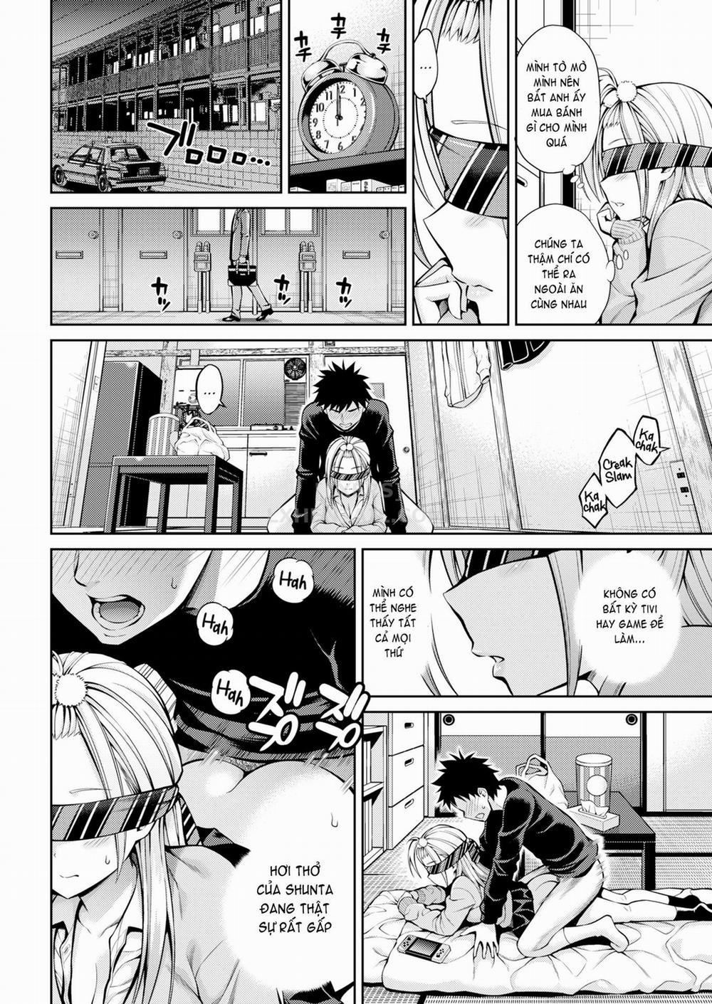 Sex Friend-chan 1 trang 6