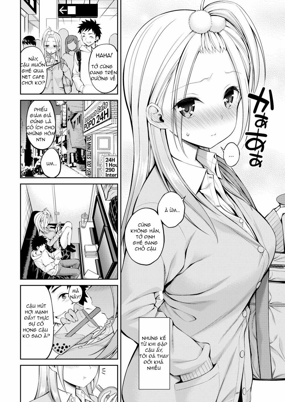Sex Friend-chan 2 0 [END] trang 4