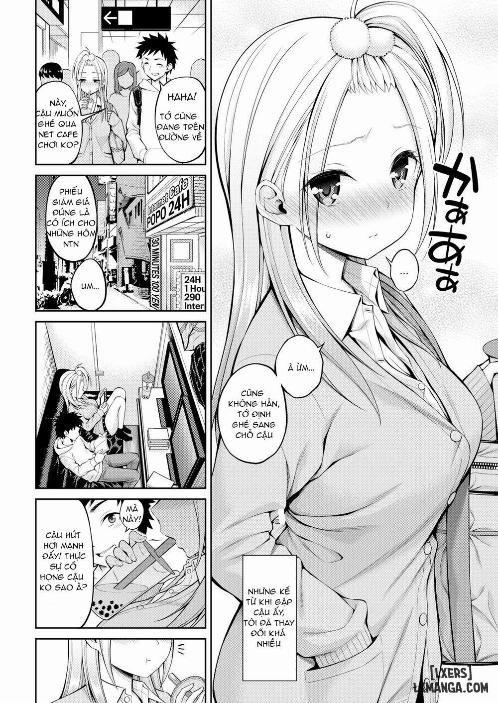 Sex Friend-chan Oneshot trang 3
