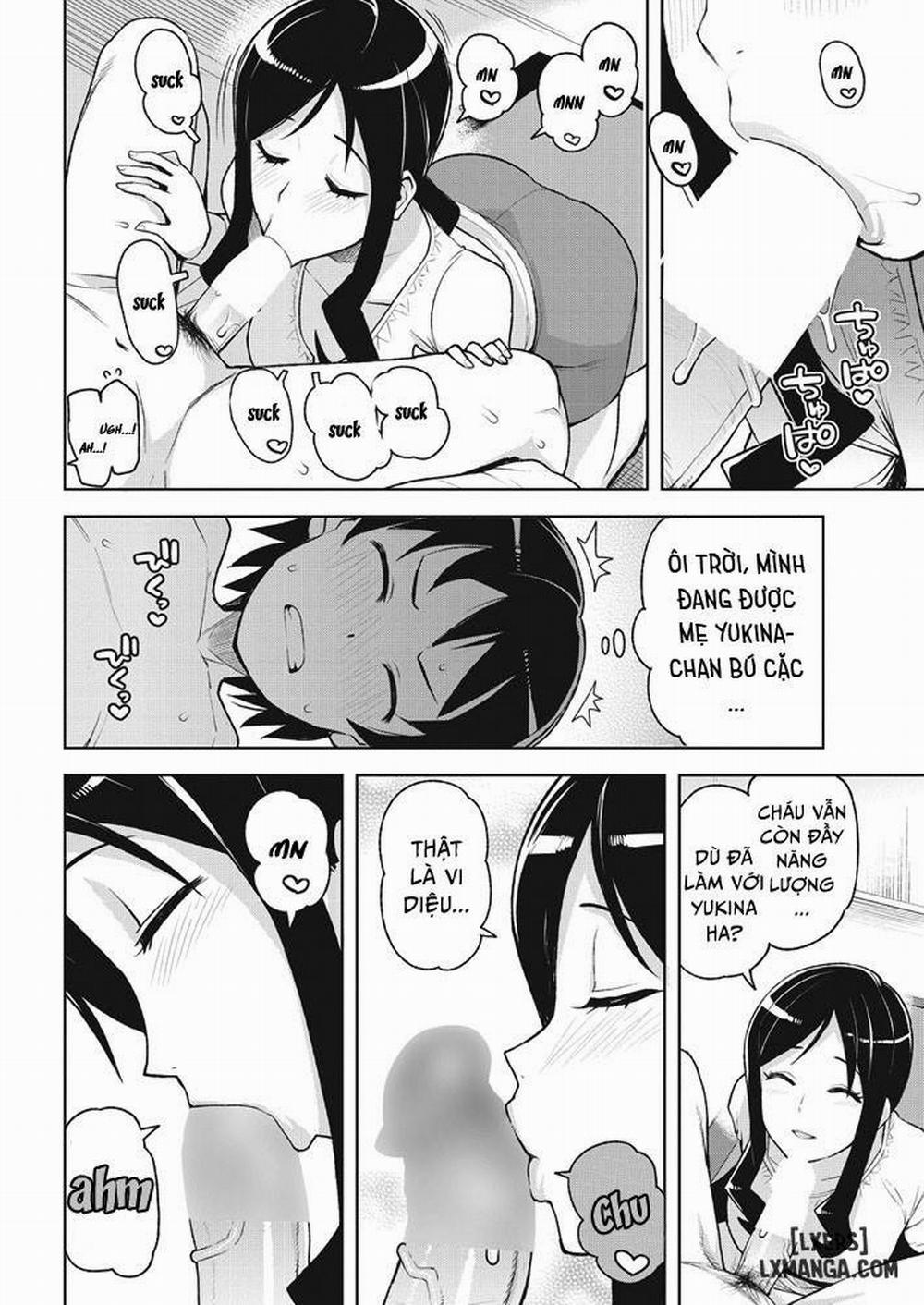 Sex Friend Momma Oneshot trang 5