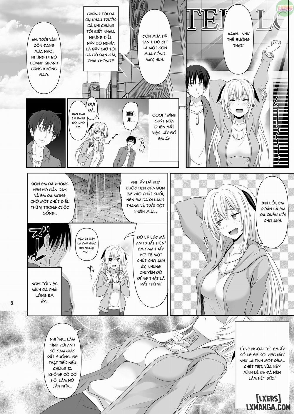 Sex Friend 1 trang 7