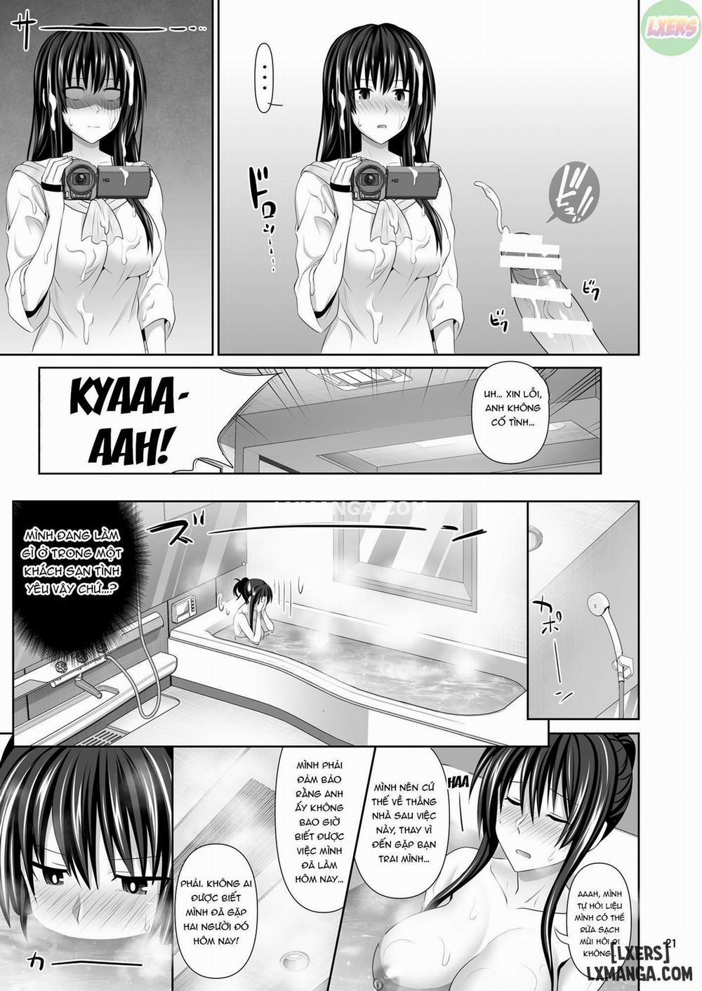 Sex Friend 2 trang 20