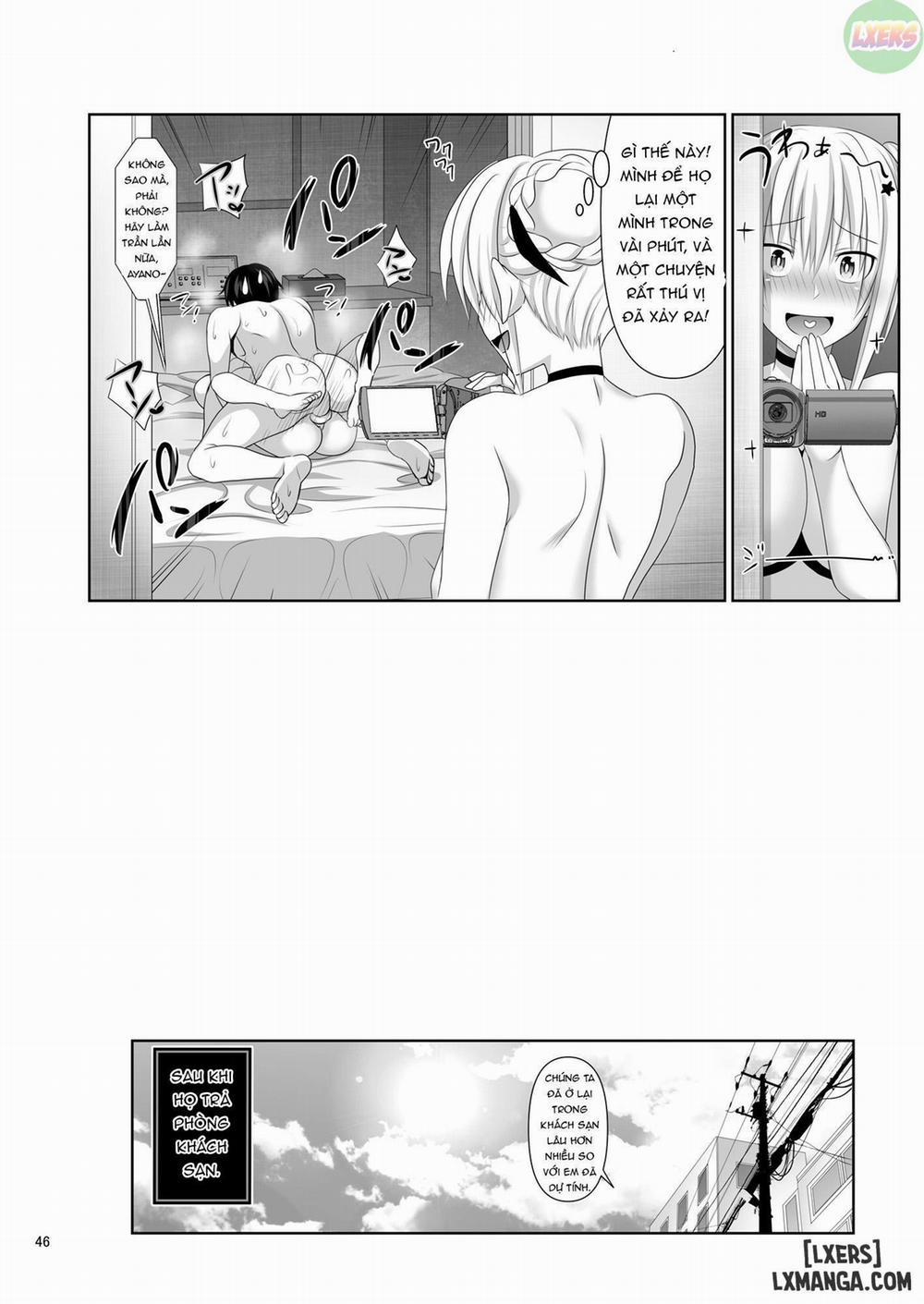 Sex Friend 2 trang 45