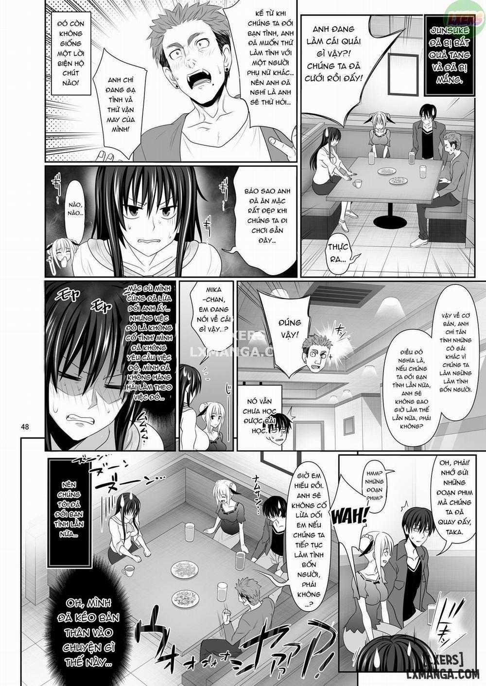 Sex Friend 2 trang 47