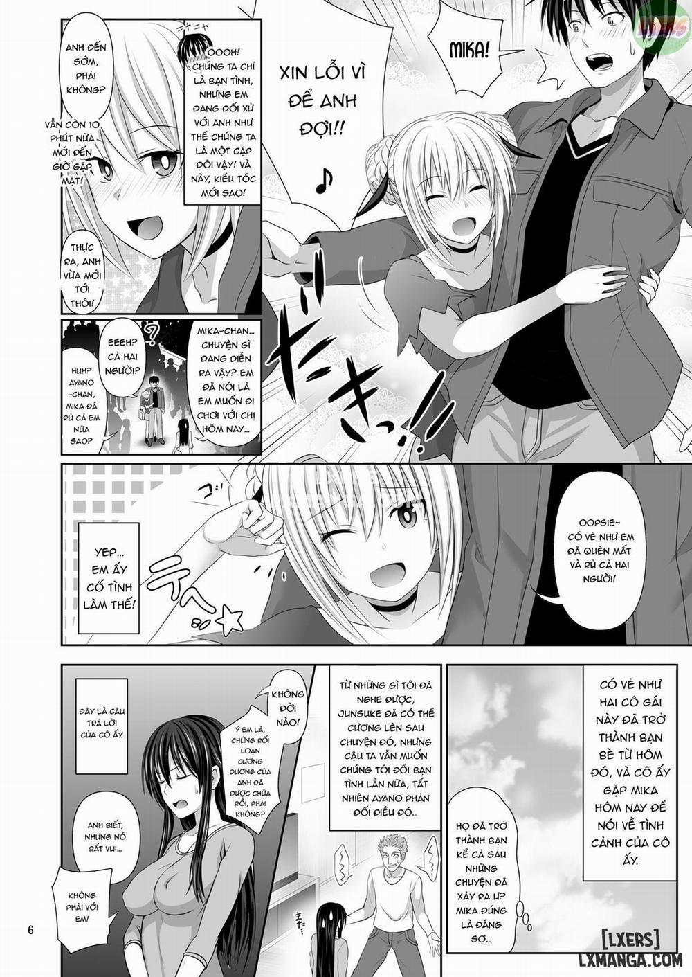 Sex Friend 2 trang 5