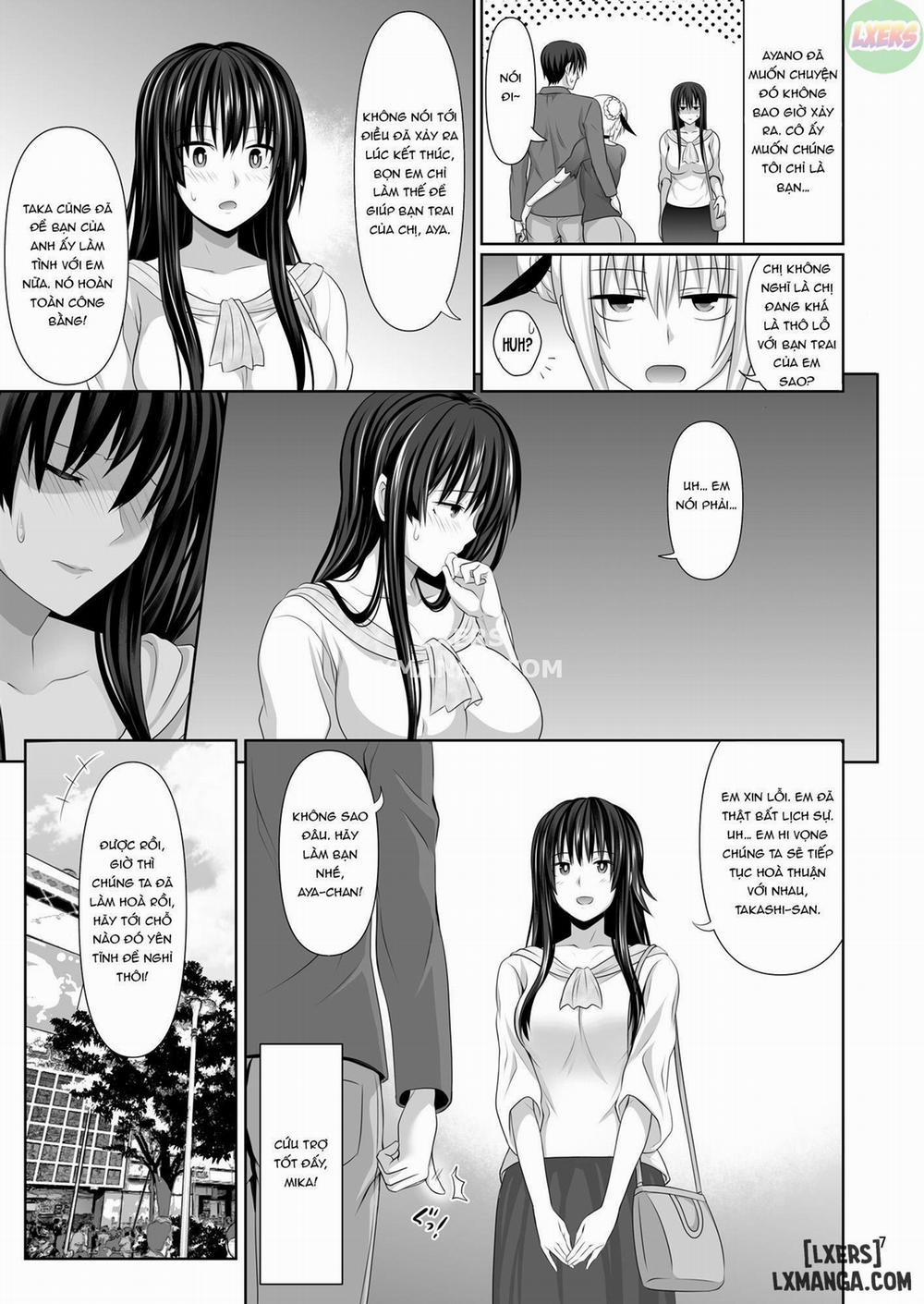 Sex Friend 2 trang 6