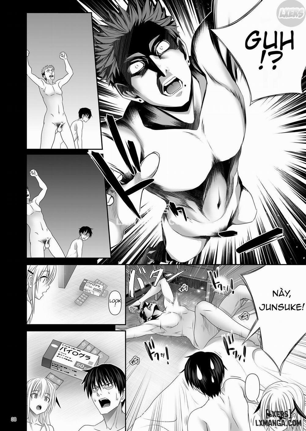 Sex Friend 3 trang 40